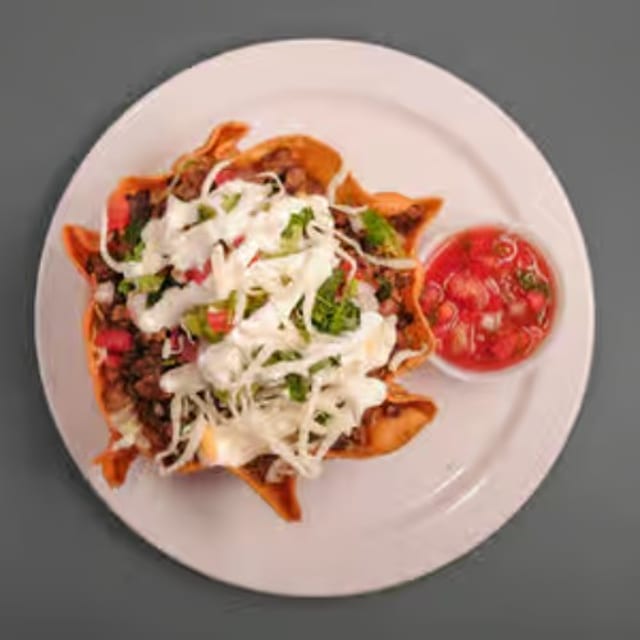 Tostadas.