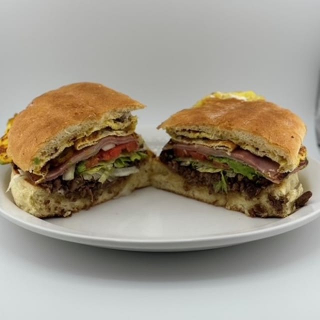 Mami's Torta.