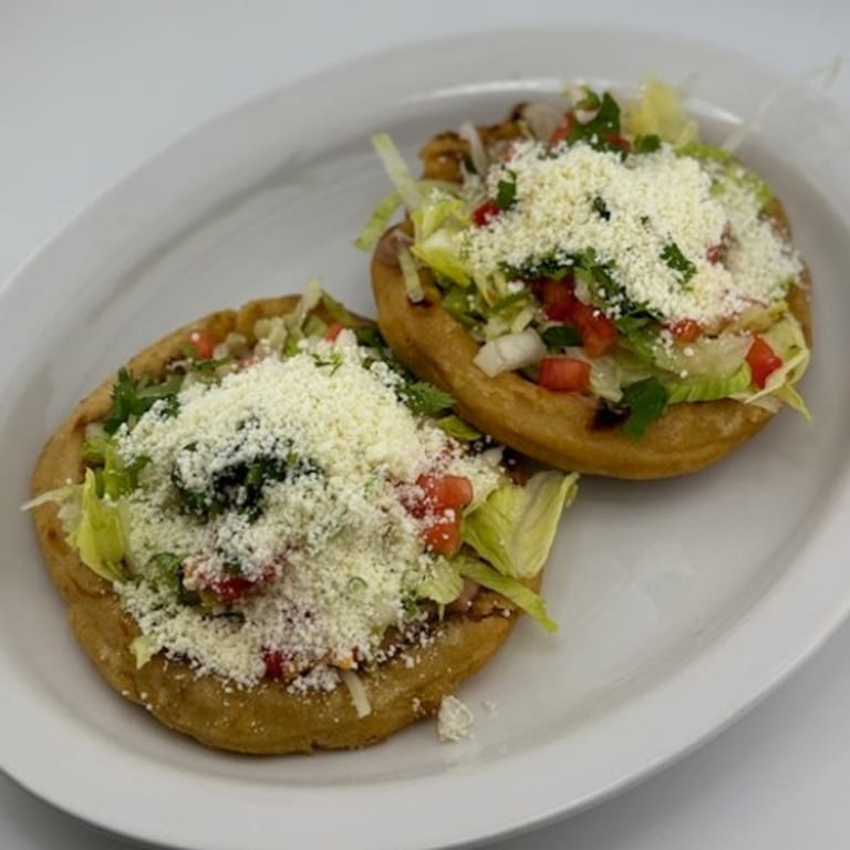 Sopes: Authentic Mexican Cornmeal Delights