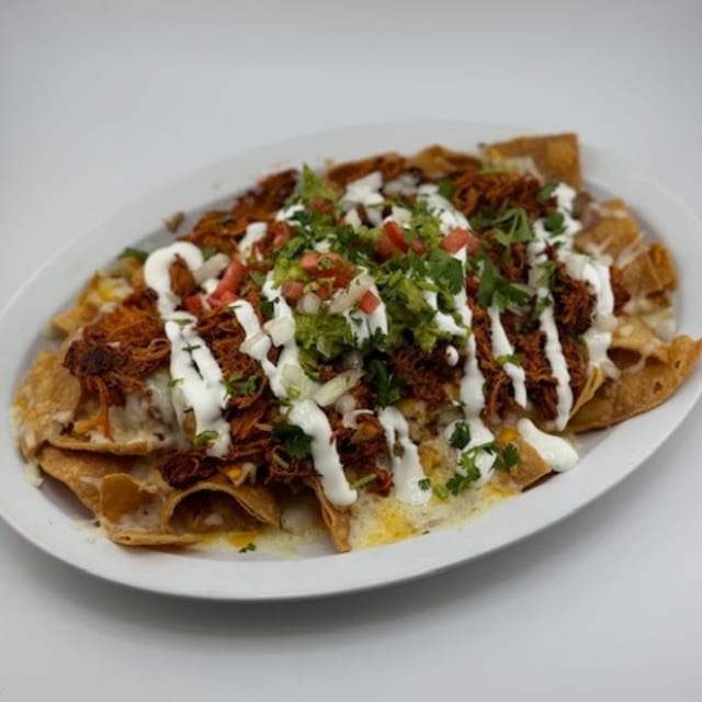 Mami's Nachos.