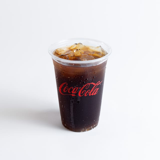 Coca-Cola Bottle 250 mil.