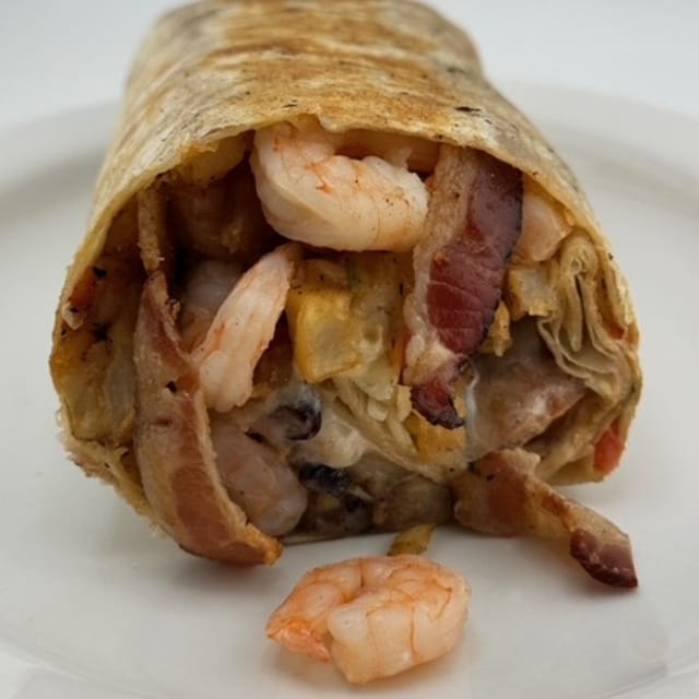 Sancho Burrito.