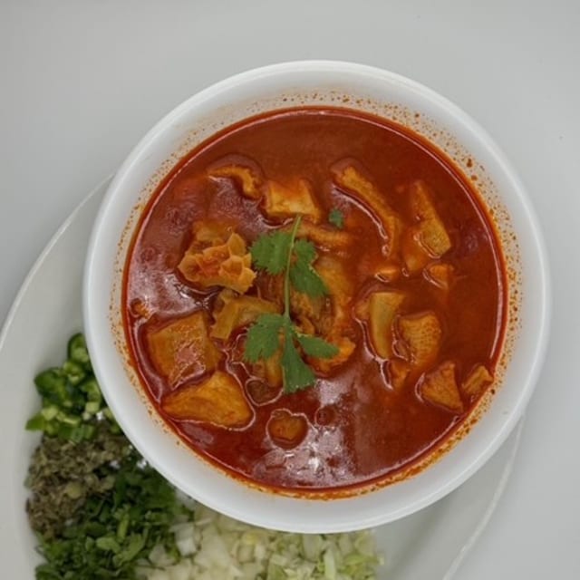 Menudo.