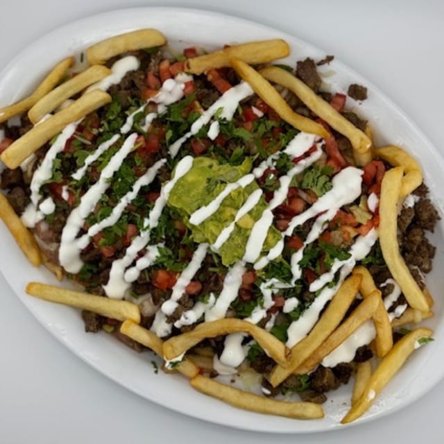 Asada Fries.