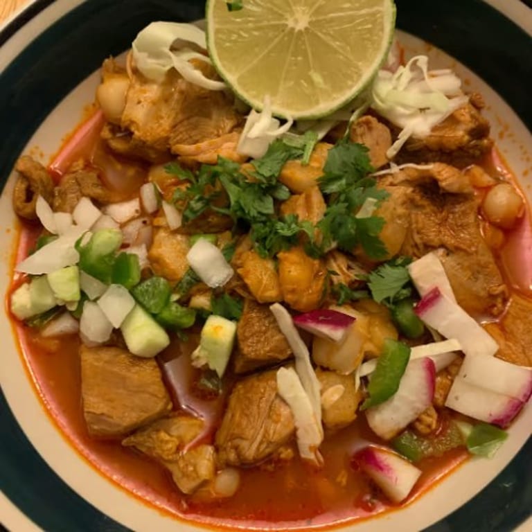 Discover Our Authentic Pozole
