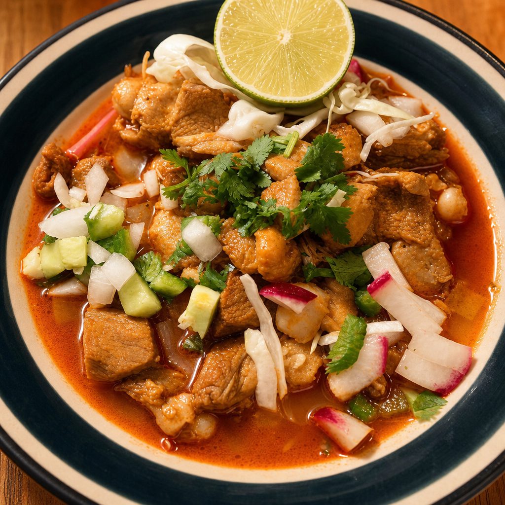 Pozole.