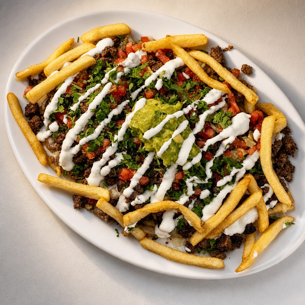 Asada Fries.