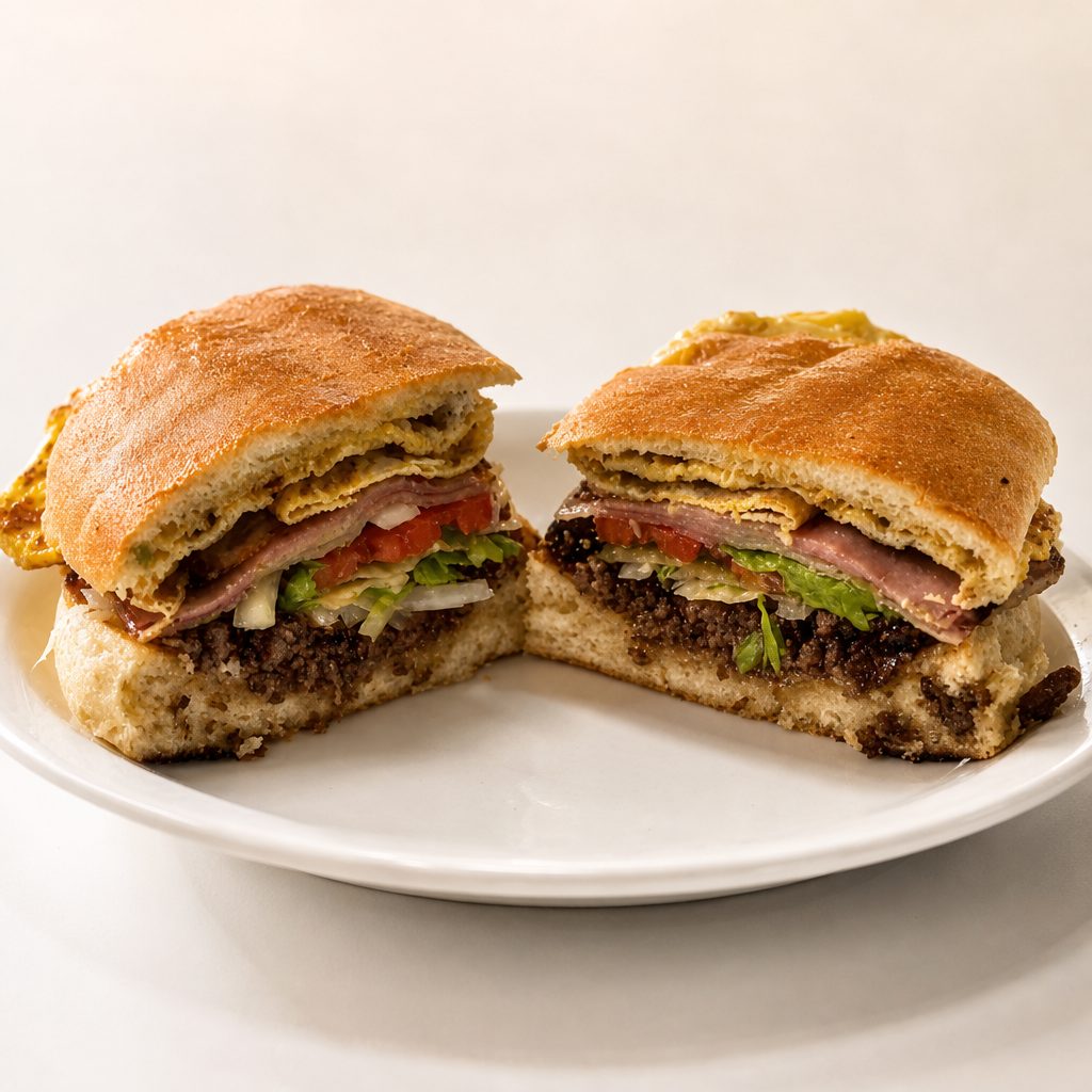 Regular Torta.