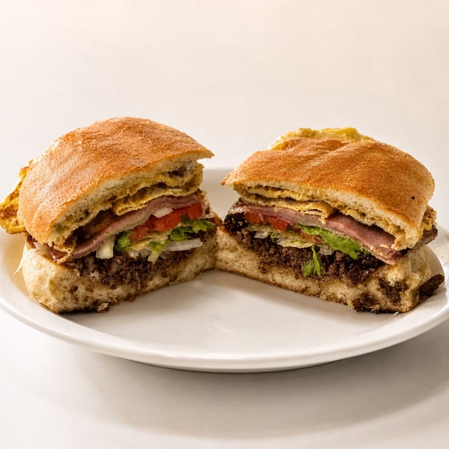 Regular Torta.