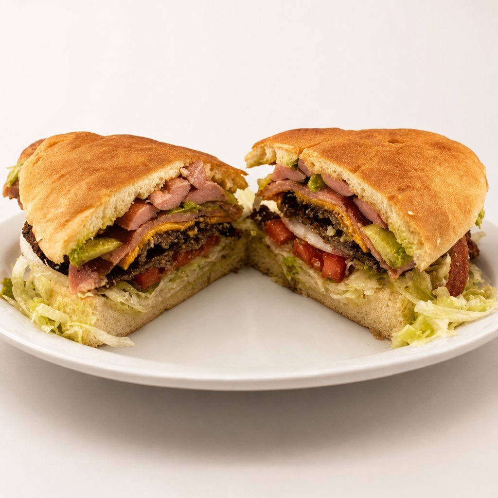 Supreme Torta.
