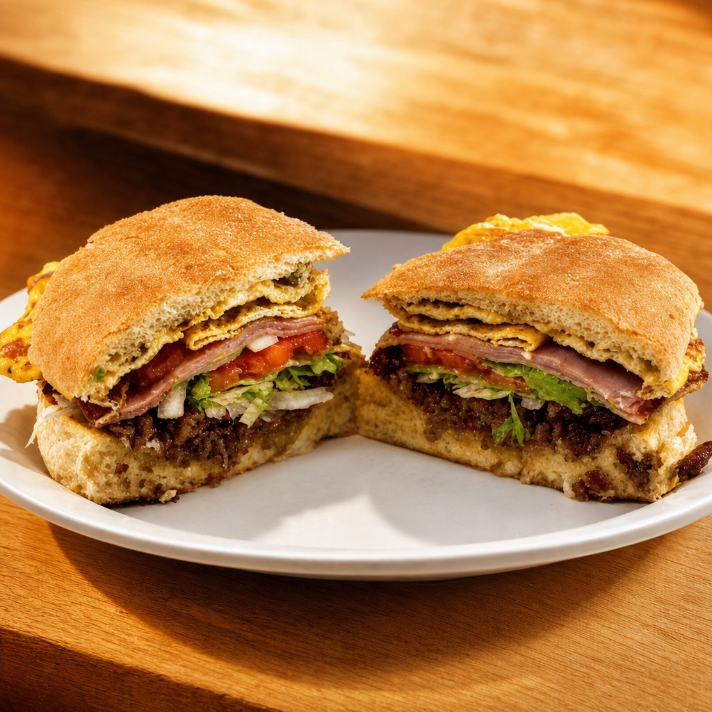 Mami's Torta.
